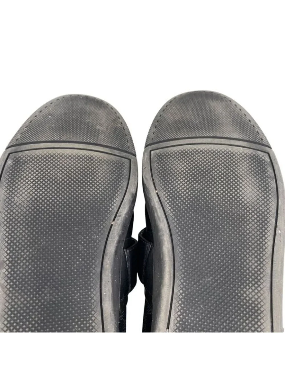 Louis Vuitton Graphite Low Cut Sneakers Size 7 Em0441 - Picture 11 of 13